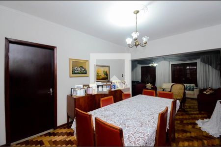 Sala de Jantar de casa à venda com 3 quartos, 400m² em Vila Galvão, Guarulhos