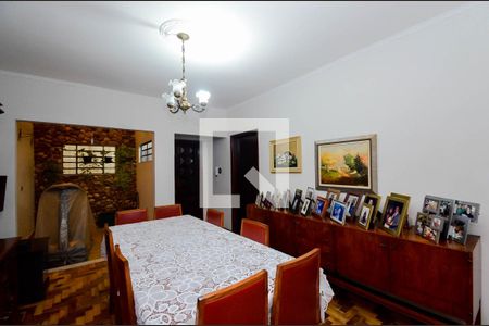 Sala de Jantar de casa à venda com 3 quartos, 400m² em Vila Galvão, Guarulhos