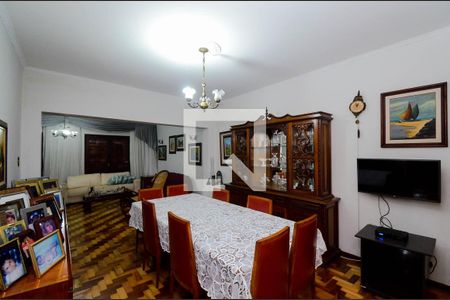Sala de Jantar de casa à venda com 3 quartos, 400m² em Vila Galvão, Guarulhos