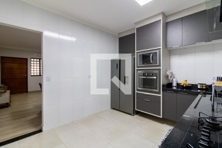 Casa à venda com 130m², 3 quartos e 1 vagaCozinha