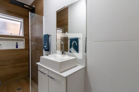 Casa à venda com 130m², 3 quartos e 1 vagaBanheiro da Suíte 2