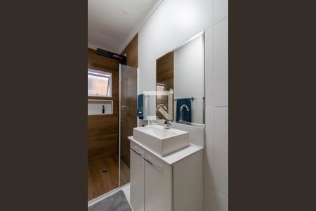 Casa à venda com 130m², 3 quartos e 1 vagaBanheiro da Suíte 2