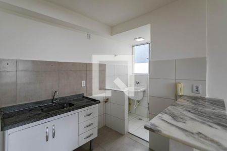 Apartamento para alugar com 40m², 2 quartos e 1 vaga Apartamento para alugar com 40m², 2 quartos e 1 vagaCozinha