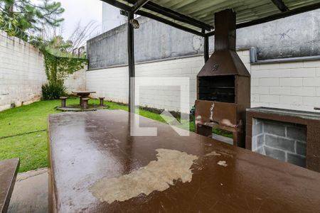 Apartamento para alugar com 40m², 2 quartos e 1 vaga Apartamento para alugar com 40m², 2 quartos e 1 vagaÁrea Comum - Churrasqueira