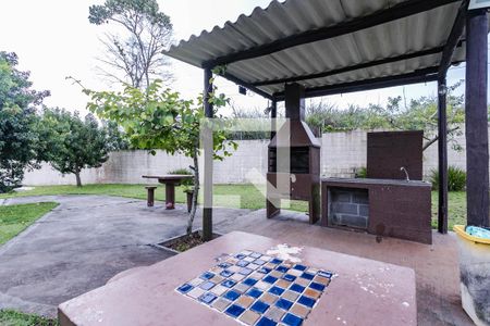 Apartamento para alugar com 40m², 2 quartos e 1 vaga Apartamento para alugar com 40m², 2 quartos e 1 vagaÁrea Comum - Churrasqueira