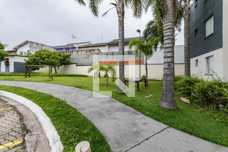 Apartamento para alugar com 40m², 2 quartos e 1 vaga Apartamento para alugar com 40m², 2 quartos e 1 vagaÁrea Comum