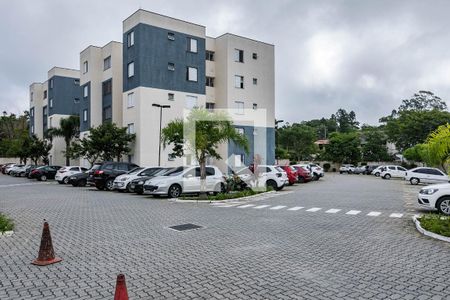 Apartamento para alugar com 40m², 2 quartos e 1 vaga Apartamento para alugar com 40m², 2 quartos e 1 vagaÁrea Comum - Estacionamento