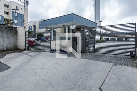 Apartamento para alugar com 40m², 2 quartos e 1 vaga Apartamento para alugar com 40m², 2 quartos e 1 vagaFachada