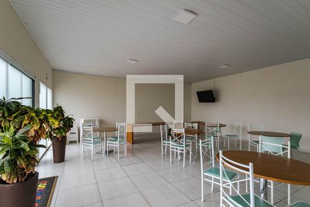 Apartamento para alugar com 40m², 2 quartos e 1 vaga Apartamento para alugar com 40m², 2 quartos e 1 vagaÁrea Comum - Salão de Festas