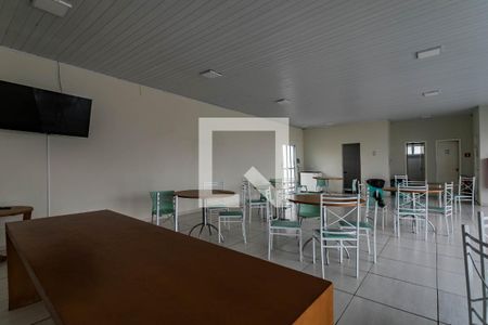 Apartamento para alugar com 40m², 2 quartos e 1 vaga Apartamento para alugar com 40m², 2 quartos e 1 vagaÁrea Comum - Salão de Festas