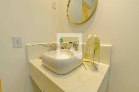 Casa de condomínio à venda com 350m², 4 quartos e 4 vagasBanheiro da Suíte 2