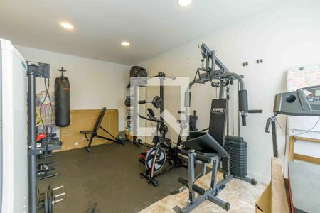 Casa de condomínio à venda com 350m², 4 quartos e 4 vagasAcademia Anexo