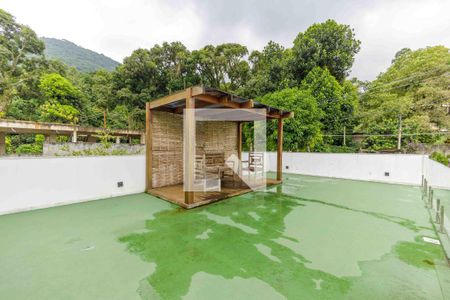 Casa de condomínio à venda com 350m², 4 quartos e 4 vagasVaranda da Sala