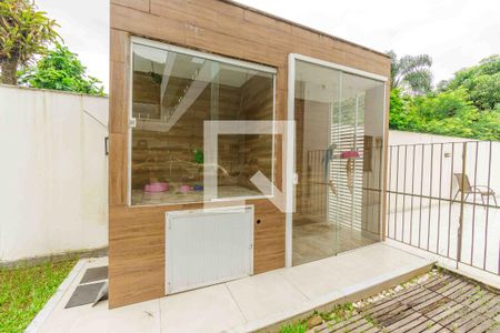 Casa de condomínio à venda com 350m², 4 quartos e 4 vagasVaranda da Sala