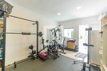 Casa de condomínio à venda com 350m², 4 quartos e 4 vagasAcademia Anexo