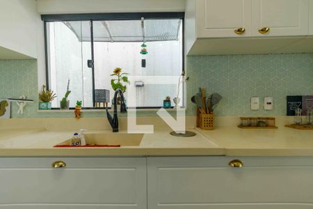 Casa de condomínio à venda com 350m², 4 quartos e 4 vagasCozinha