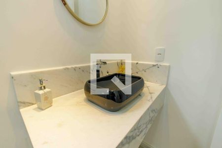 Casa de condomínio à venda com 350m², 4 quartos e 4 vagasBanheiro da Suíte 3