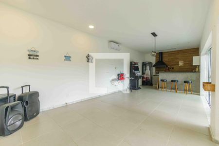 Casa de condomínio à venda com 350m², 4 quartos e 4 vagasVaranda da Sala