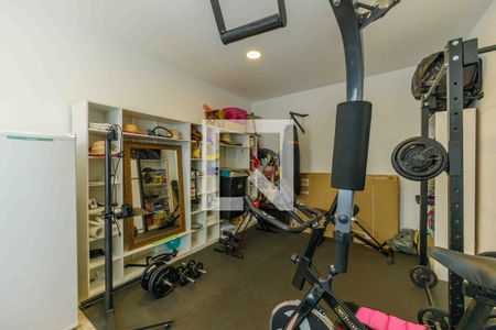 Casa de condomínio à venda com 350m², 4 quartos e 4 vagasAcademia Anexo