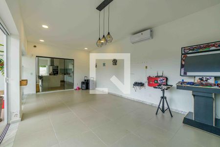 Casa de condomínio à venda com 350m², 4 quartos e 4 vagasVaranda da Sala