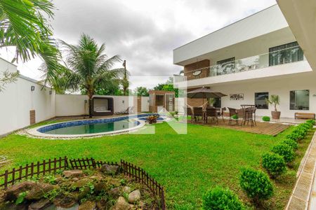 Casa de condomínio à venda com 350m², 4 quartos e 4 vagasVaranda da Sala