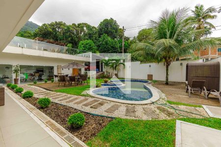 Casa de condomínio à venda com 350m², 4 quartos e 4 vagasVaranda da Sala