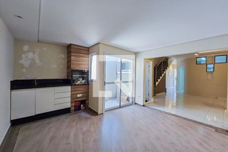 Casa de condomínio para alugar com 102m², 2 quartos e 2 vagas Casa de condomínio para alugar com 102m², 2 quartos e 2 vagasÁrea Gourmet