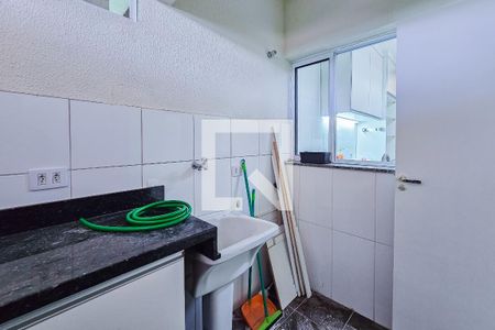 Casa de condomínio para alugar com 102m², 2 quartos e 2 vagas Casa de condomínio para alugar com 102m², 2 quartos e 2 vagasÁrea de Serviço