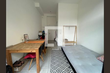 Studio de kitnet/studio para alugar com 1 quarto, 25m² em Pinheiros, São Paulo