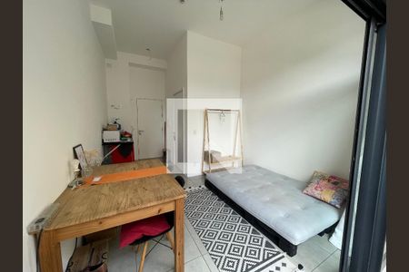 Studio de kitnet/studio para alugar com 1 quarto, 25m² em Pinheiros, São Paulo