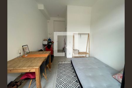 Studio de kitnet/studio para alugar com 1 quarto, 25m² em Pinheiros, São Paulo
