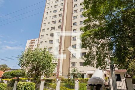 Apartamento à venda com 52m², 2 quartos e 1 vagaFachada