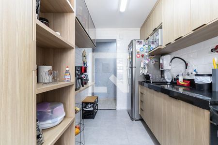 Apartamento à venda com 52m², 2 quartos e 1 vagaCozinha