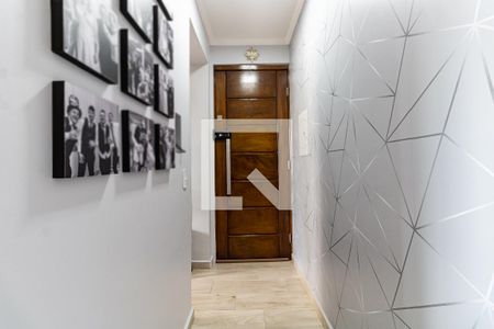 Apartamento à venda com 52m², 2 quartos e 1 vagaEntrada