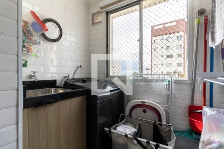 Apartamento à venda com 52m², 2 quartos e 1 vagaLavanderia