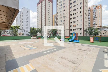 Apartamento à venda com 52m², 2 quartos e 1 vagaPlayground