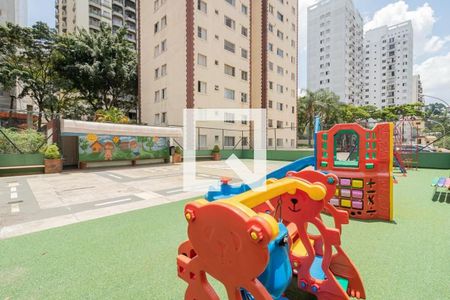 Apartamento à venda com 52m², 2 quartos e 1 vagaPlayground