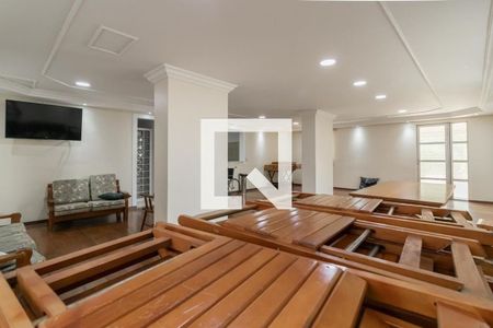 Apartamento à venda com 52m², 2 quartos e 1 vagaSalão de Festas