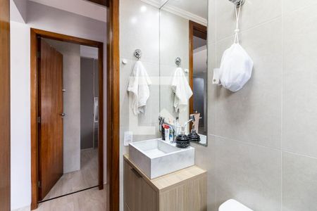 Apartamento à venda com 52m², 2 quartos e 1 vagaBanheiro