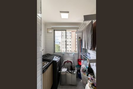 Apartamento à venda com 52m², 2 quartos e 1 vagaLavanderia