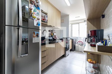 Apartamento à venda com 52m², 2 quartos e 1 vagaCozinha