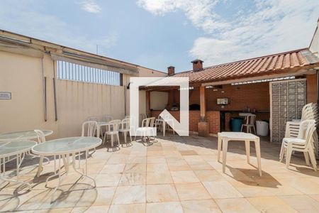 Apartamento à venda com 52m², 2 quartos e 1 vagaTerraço - Churrasqueira