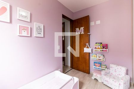 Apartamento à venda com 52m², 2 quartos e 1 vagaQuarto 2