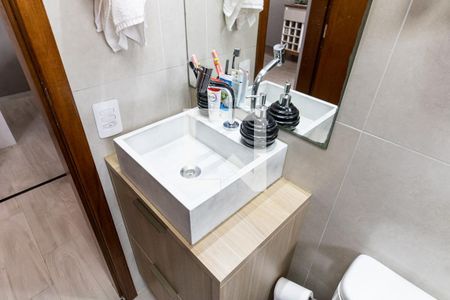 Apartamento à venda com 52m², 2 quartos e 1 vagaBanheiro