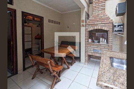 Casa à venda com 106m², 3 quartos e 2 vagasÁrea Gourmet