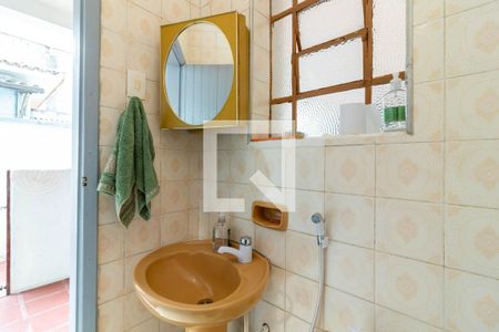 Casa para alugar com 130m², 3 quartos e 2 vagasBanheiro 2