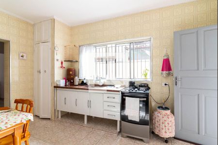 Casa para alugar com 130m², 3 quartos e 2 vagasCozinha