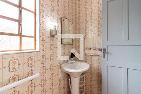 Casa para alugar com 130m², 3 quartos e 2 vagasBanheiro 1