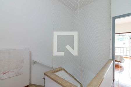 Casa para alugar com 130m², 3 quartos e 2 vagasCorredor dos Quartos