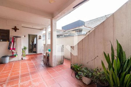 Casa para alugar com 130m², 3 quartos e 2 vagasÁrea de Serviço